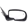 T307048 Power Mirror; 1999-02 Chevrolet/GMC Silverado/Sierra/SUV; With Heat; Smooth Paintable Finish; Paint to Match; RH - image 2