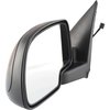 T307049 Power Remote Mirror; 1999-02 Chevrolet/GMC Silverado/Sierra/SUV; Non-Heat; Smooth Paintable Finish; LH - image 3