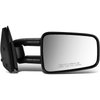 T307052 Manual Towing Mirror; Camper Style; 1999-07 Chevrolet/GMC Silverado, Sierra; 2000-06 SUV; Without Wide Angle Glass - image 2