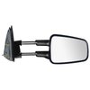 T307052 Manual Towing Mirror; Camper Style; 1999-07 Chevrolet/GMC Silverado, Sierra; 2000-06 SUV; Without Wide Angle Glass - image 3