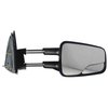 T307053 Camper Style; 1999-07 Chevrolet/GMC Silverado, Sierra; 2000-06 SUV; Manual Towing Mirror; With Wide Angle Glass; - image 2