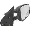 T307053 Camper Style; 1999-07 Chevrolet/GMC Silverado, Sierra; 2000-06 SUV; Manual Towing Mirror; With Wide Angle Glass; - image 4