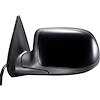 T307060 Power Mirror; 2003-07 Chevrolet, GMC Silverado, Sierra, 2003-06 Avalanche, SUV; With Heat; Power Folding; Signal on - image 1