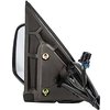 T307060 Power Mirror; 2003-07 Chevrolet, GMC Silverado, Sierra, 2003-06 Avalanche, SUV; With Heat; Power Folding; Signal on - image 4