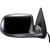 T307061 Power Mirror; 2003-07 Chevrolet, GMC Silverado, Sierra, 2003-06 Avalanche, SUV; With Heat; Power Folding; Signal on - image 1