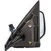 T307061 Power Mirror; 2003-07 Chevrolet, GMC Silverado, Sierra, 2003-06 Avalanche, SUV; With Heat; Power Folding; Signal on - image 4