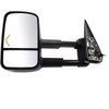 T307062 Power Towing Mirror; 2003-07 Chevrolet, GMC Silverado, Sierra, 2003-06 Avalanche, SUV; With Heat; Power Folding; - image 3