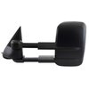 T307062 Power Towing Mirror; 2003-07 Chevrolet, GMC Silverado, Sierra, 2003-06 Avalanche, SUV; With Heat; Power Folding; - image 4