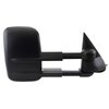 T307063 Power Towing Mirror; 2003-07 Chevrolet, GMC Silverado, Sierra, 2003-06 Avalanche, SUV; With Heat; Power Folding; - image 4
