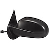 T307064 Heated Power Door Mirror; 2007-14 Chevrolet Silverado, GMC Sierra Pickup; Power Folding; Arrow Turn Signal; Paint to - image 1