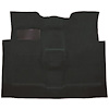 T3115101 1960-66 GM Pickup; Reg Cab; Molded Vinyl Flooring Kit; Standard Back; Column Shift; Auto/3-Speed; Low Hump; 2WD; Black - image 1