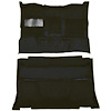 T3202301 1981-91 Chevrolet, GMC Pickup; Crew Cab; Molded Vinyl Flooring Kit; Vinyl; Standard Backing; Column Shift; Auto/Manual; - image 1