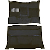 T3202325 1981-91 Chevrolet, GMC Pickup; Crew Cab; Molded Vinyl Flooring Kit; Vinyl; Standard Backing; Column Shift; Auto/Manual; - image 1
