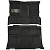 T3202401 1981-91 Chevrolet, GMC Pickup; Crew Cab; Molded Vinyl Flooring Kit; Vinyl; Standard Backing; Floor Shift; 4-Speed; 2WD;