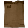T3204628 1988-02 Chevrolet/GMC Extra Cab Truck; 2WD/4WD; Full Floor Molded Vinyl Floor Mat Kit; Beige - image 1