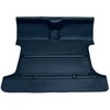 T3207641 1955-59 GM Pickup; Reg Cab; Molded Vinyl Flooring Kit; Standard Back; w/o Holes; 4-Speed; High Hump; 2WD; Medium Blue - image 2