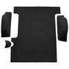 T3311301 1967-72 Chevrolet/GMC Suburban, Cargo Area, 4-Piece Set, Molded Wheel Well Covers, Standard Backing, Vinyl, Black - image 2