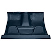 T3765741 Molded Vinyl Flooring Kit for 1973-80 Chevy/GMC Trucks, Regular Cab [Medium Blue] - image 1