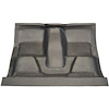 T3765825 1973-80 Chevrolet, GMC Pickup; Regular Cab; Molded Vinyl Flooring Kit; Vinyl; Standard Backing; Column Shift; TH400; 2W - image 1