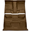 T3772928 1973-74 Chevrolet, GMC Pickup; Crew Cab; Molded Vinyl Flooring Kit; Vinyl; Standard Backing; Column & Floor Shift; 4-Sp - image 1