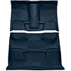 T3772941 1973-74 Chevrolet, GMC Pickup; Crew Cab; Molded Vinyl Flooring Kit; Vinyl; Standard Backing; Column & Floor Shift; 4-Sp - image 1
