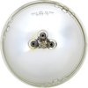 T3HBC1 1956-71 T T-3 Logo Headlamp Bulbs; 7 in. Diameter; LH and RH; Pair - image 4
