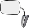 T46100 Outer Door Mirror for 1973-1991 Chevy/GMC Trucks Blazer, Jimmy, Suburban - image 1