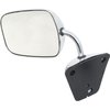 T46100 Outer Door Mirror for 1973-1991 Chevy/GMC Trucks Blazer, Jimmy, Suburban - image 2