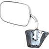 T51000 1973-91 Chevrolet, GMC Pickup, Blazer/Jimmy, Suburban; Outer Door Mirror; Stainless Steel; LH or RH - image 1
