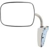 T51000 1973-91 Chevrolet, GMC Pickup, Blazer/Jimmy, Suburban; Outer Door Mirror; Stainless Steel; LH or RH - image 2