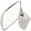 T51000 1973-91 Chevrolet, GMC Pickup, Blazer/Jimmy, Suburban; Outer Door Mirror; Stainless Steel; LH or RH - image 4