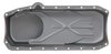 T5100 1957-79 Chevrolet Small Block; 4 Quart Oil Pan; Driver Side Dipstick Location - image 3