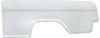 T5501L 1955-58 Chevrolet Cameo/GMC Suburban Pickup Truck; Fiberglass Bed Side; LH - image 1
