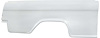 T5501R 1955-58 Chevrolet Cameo/GMC Suburban Pickup Truck; Fiberglass Bed Side; RH - image 1