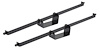 T5503 1955-58 Chevrolet Cameo; Bedside Vertical Support Brace Set; Pair