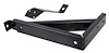 T5504 1955-58 Cameo, Suburban Carrier; Rear Bumper Brace, Bracket Set; 3-Piece; LH Driver Side - image 1