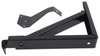 T5504 1955-58 Cameo, Suburban Carrier; Rear Bumper Brace, Bracket Set; 3-Piece; LH Driver Side - image 2