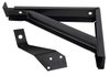 T5505 1955-58 Cameo, Suburban Carrier; Rear Bumper Brace, Bracket Set; 3-Piece Set; RH Passenger Side - image 4