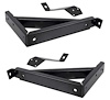 T5506 1955-58 Chevrolet Cameo/GMC Suburban Carrier; Bumper Brace, Bracket Set; 6-Pieces; Rear; RH/LH - image 1