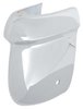 T5508 1955-58 Cameo, Suburban Carrier Pickup; Rear Chrome Bumper End; Passenger Side - image 2
