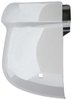 T5508 1955-58 Cameo, Suburban Carrier Pickup; Rear Chrome Bumper End; Passenger Side - image 3