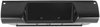 T5510 1955-58 Chevy Cameo, GMC Suburban Carrier Pickup; Rear Center Bumper; Steel; With Inner Pan and Spare Tire Carrier Hinge - image 2