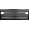 T5522 1955-58 Chevrolet Cameo, GMC Suburban Carrier; Inner Tailgate; Stamped Steel; EDP Finish - image 1