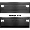 T5522 1955-58 Chevrolet Cameo, GMC Suburban Carrier; Inner Tailgate; Stamped Steel; EDP Finish - image 2