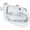 T5528 1955-58 Chevrolet Cameo, GMC Suburban Carrier; Tailgate Latch Assembly; with Handle; RH Passenger Side - image 1