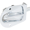T5529 1955-58 Chevrolet Cameo, GMC Suburban Carrier; Tailgate Latch Assembly; with Handle; LH Driver Side