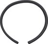 T5BLACK Snap On Double Lip Style Windlace Weatherstrip [Black, 20 ft. Roll] - image 2