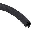 T5BLACK Snap On Double Lip Style Windlace Weatherstrip [Black, 20 ft. Roll] - image 3