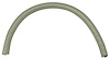 T5FAWN Door Jamb Vinyl Windlace; Fawn; Ivy Gold; Snap On Double Lip Style; 20 Foot Roll - image 1