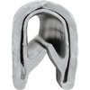 T5SILVER Door Jamb Vinyl Windlace , Silver , Snap On Double Lip Style , 20 Foot Roll - image 3